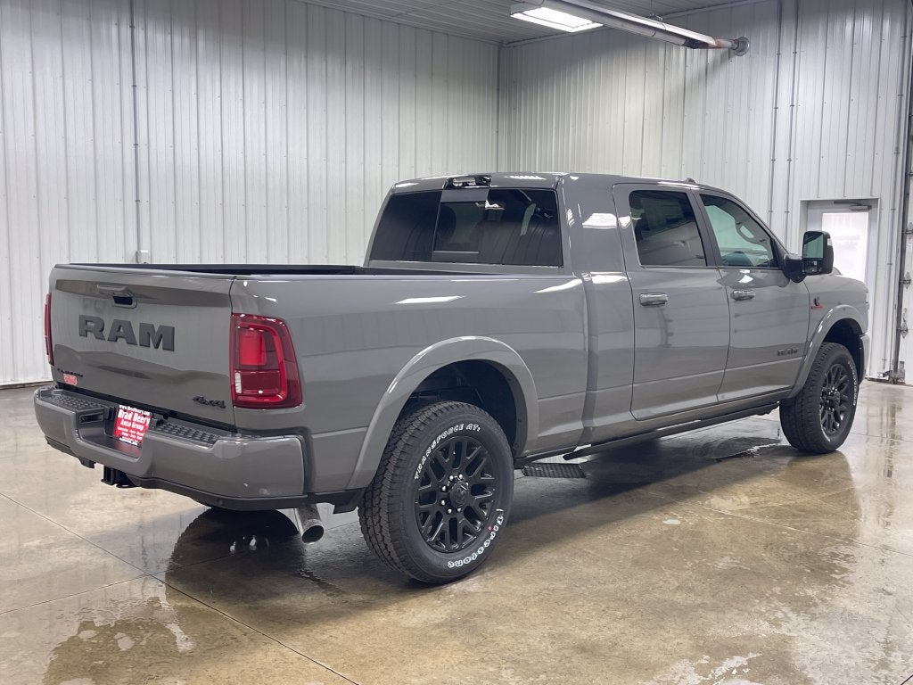 2027 RAM 2500 Limited
