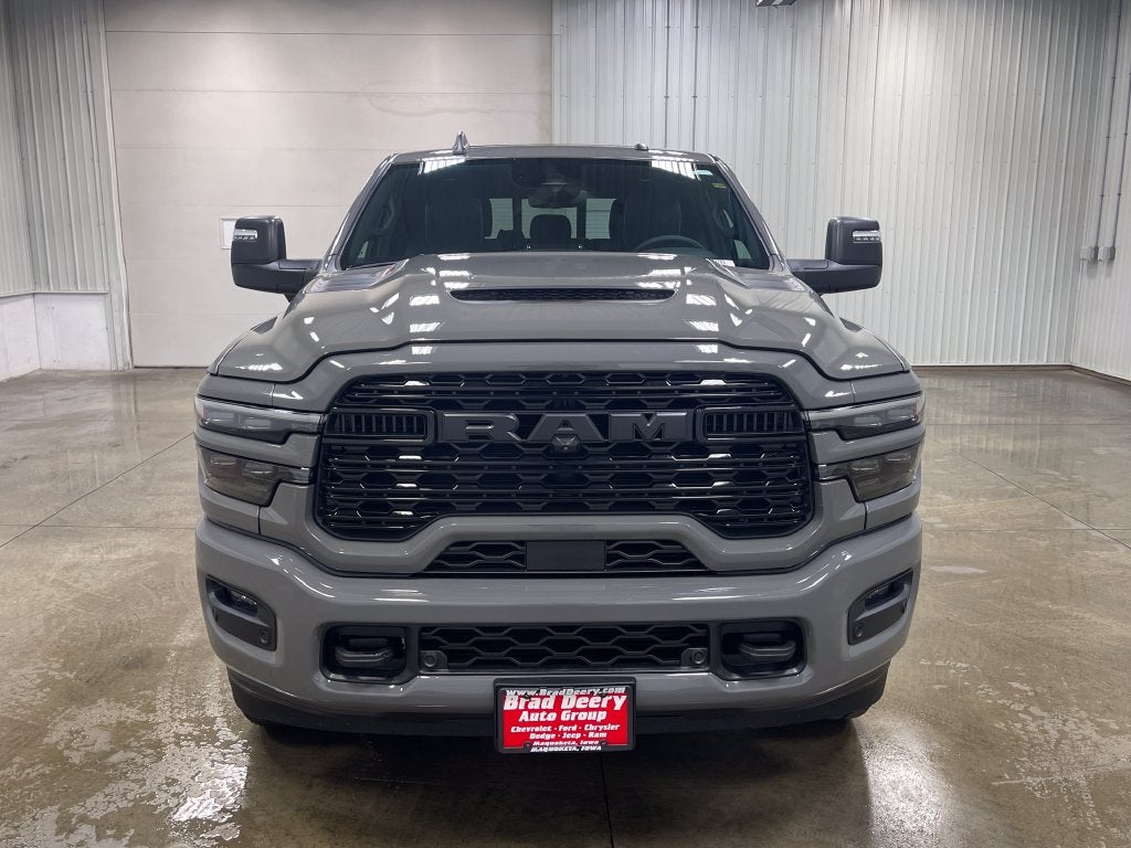 2027 RAM 2500 Limited
