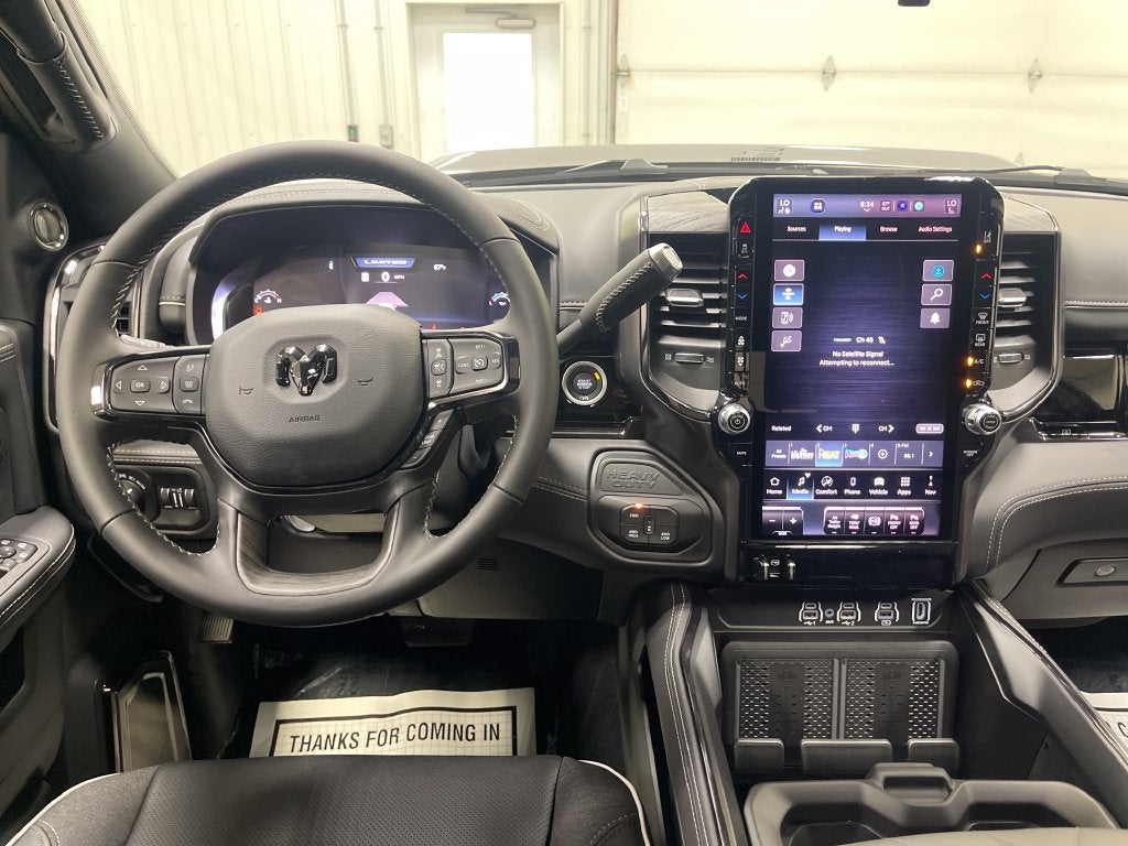2027 RAM 2500 Limited