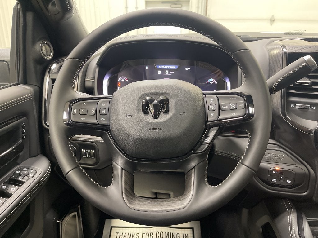 2027 RAM 2500 Limited