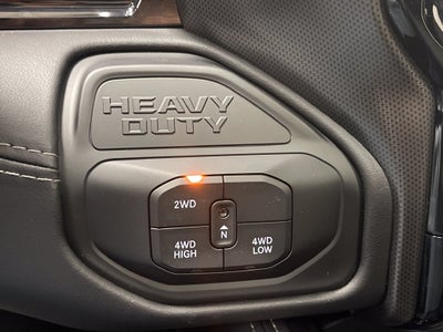 2027 RAM 2500 Limited