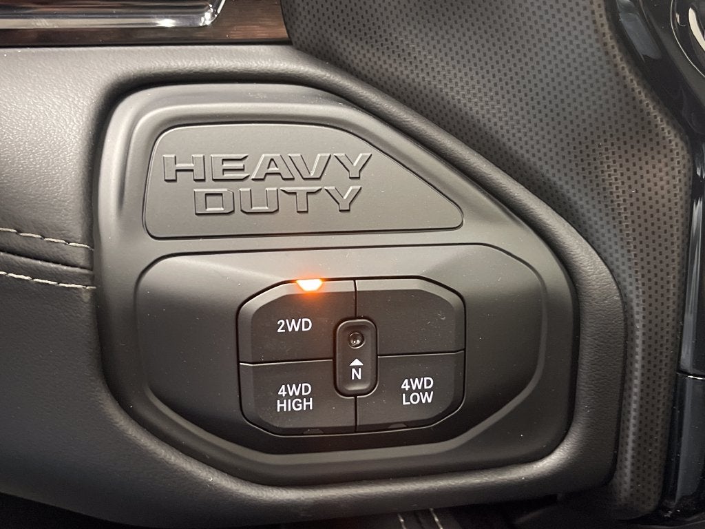 2027 RAM 2500 Limited