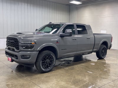 2027 RAM 2500 Limited
