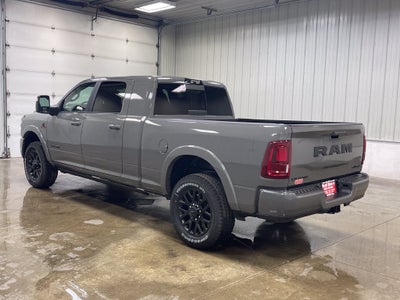 2027 RAM 2500 Limited