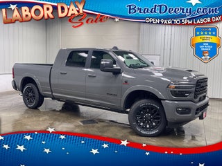 2027 RAM 2500 Limited