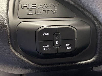 2026 RAM 3500 Tradesman