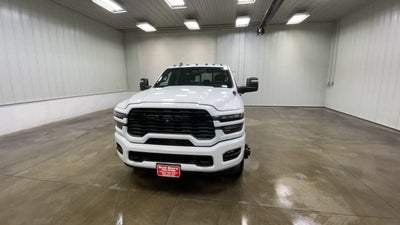2026 RAM 3500 Big Horn Crew Cab 4X4 Diesel