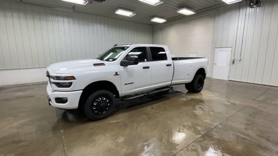 2026 RAM 3500 Big Horn Crew Cab 4X4 Diesel