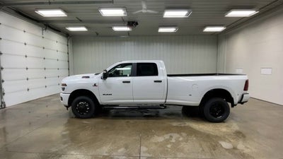 2026 RAM 3500 Big Horn Crew Cab 4X4 Diesel
