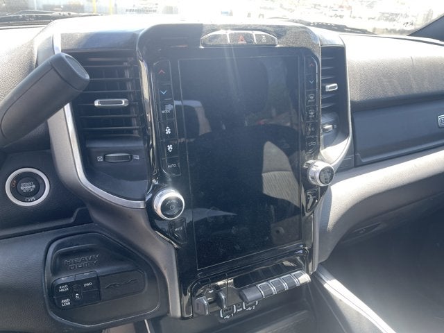 2024 RAM 3500 Big Horn Crew Cab 4X4 Diesel