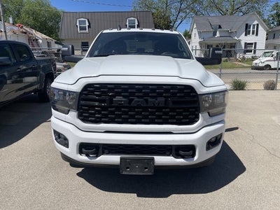 2024 RAM 3500 Big Horn Crew Cab 4X4 Diesel