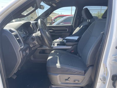 2024 RAM 3500 Big Horn Crew Cab 4X4 Diesel