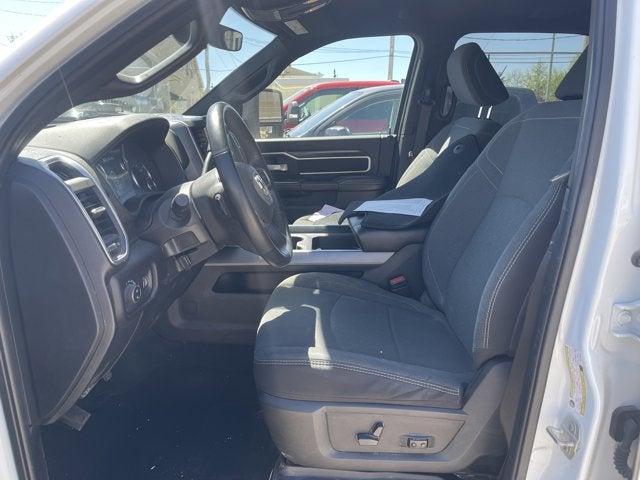 2024 RAM 3500 Big Horn Crew Cab 4X4 Diesel