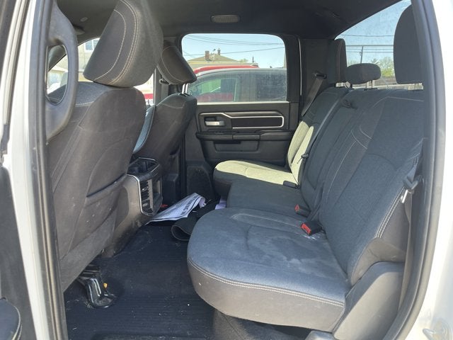 2024 RAM 3500 Big Horn Crew Cab 4X4 Diesel
