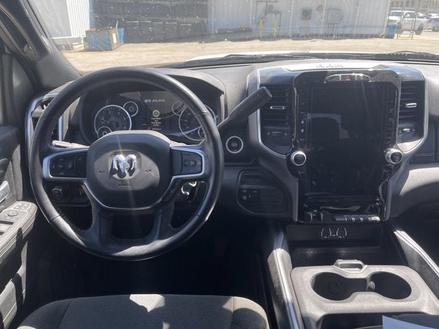 2024 RAM 3500 Big Horn Crew Cab 4X4 Diesel