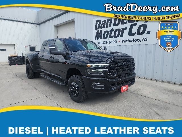 2026 RAM 3500 Laramie