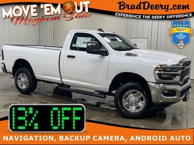 2026 RAM 2500 Tradesman