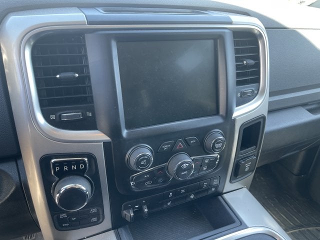 2017 RAM 1500 Big Horn Crew Cab 4X4