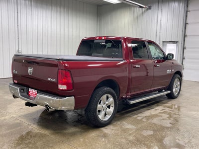 2017 RAM 1500 Big Horn