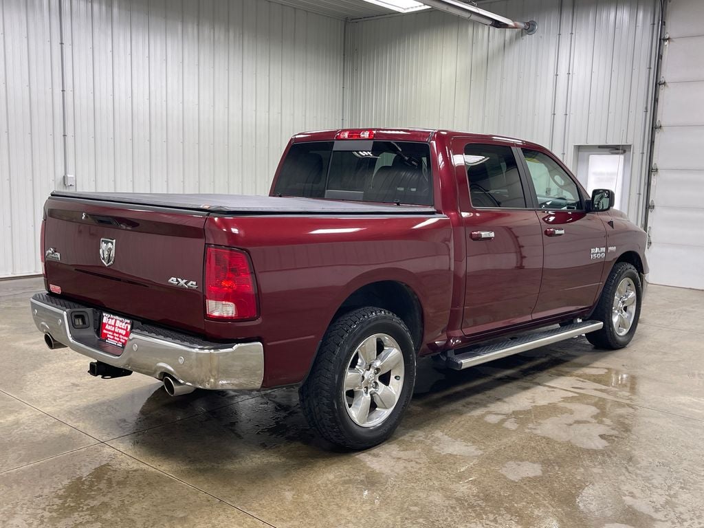 2017 RAM 1500 Big Horn