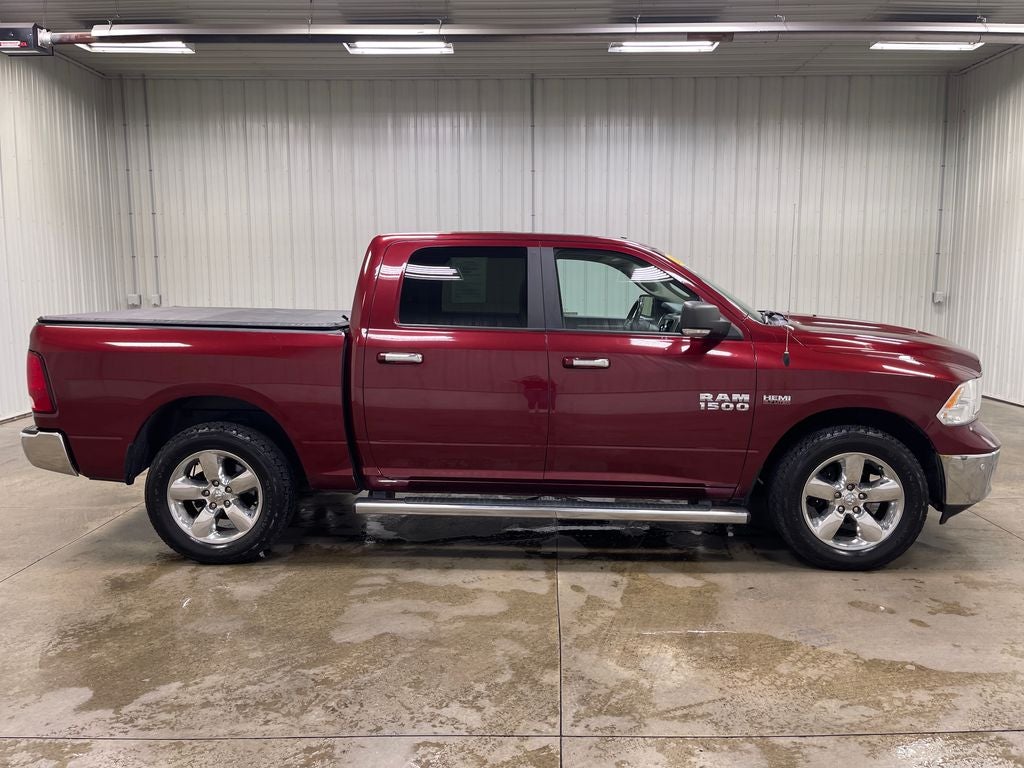 2017 RAM 1500 Big Horn