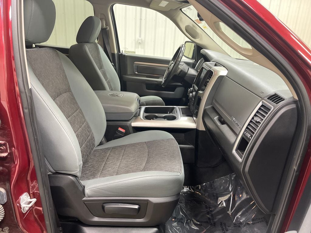2017 RAM 1500 Big Horn