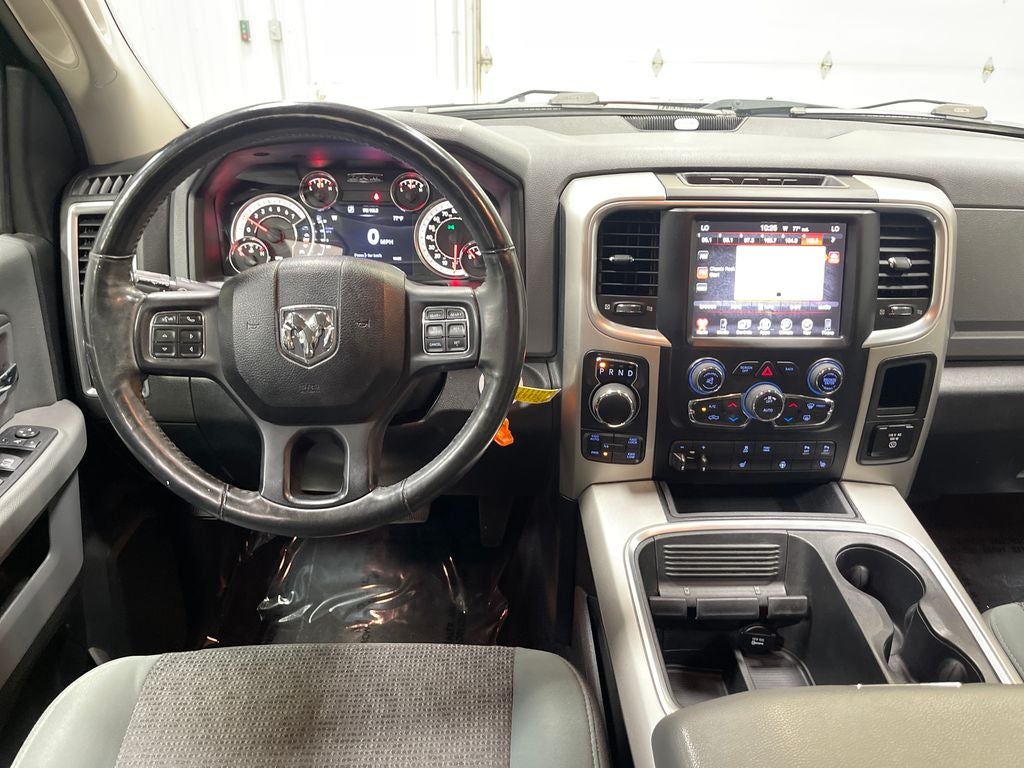 2017 RAM 1500 Big Horn