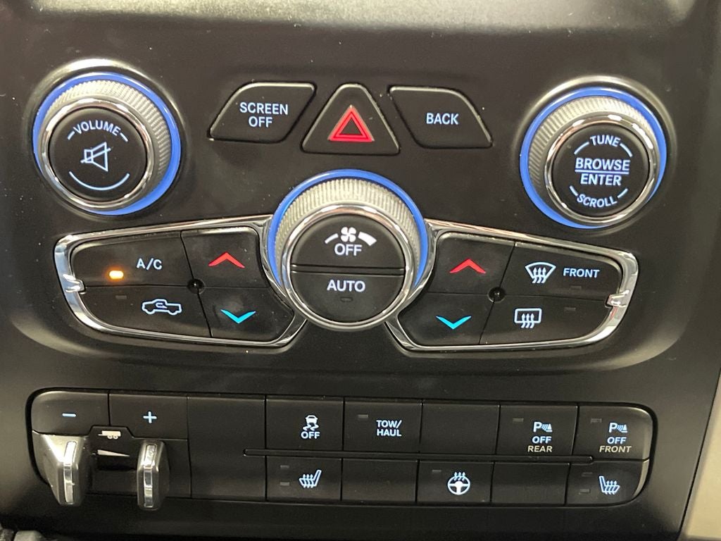 2017 RAM 1500 Big Horn