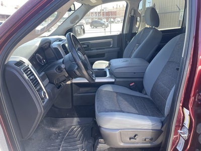 2017 RAM 1500 Big Horn Crew Cab 4X4