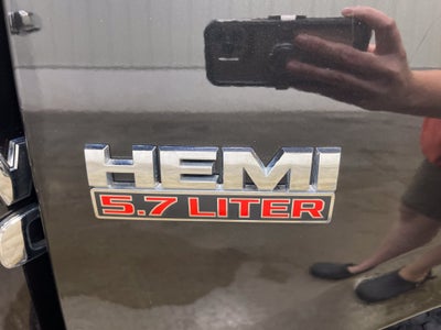 2017 RAM 1500 Big Horn