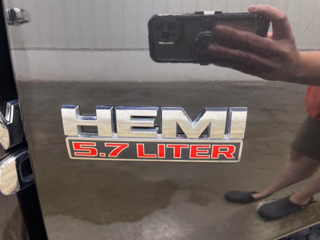 2017 RAM 1500 Big Horn