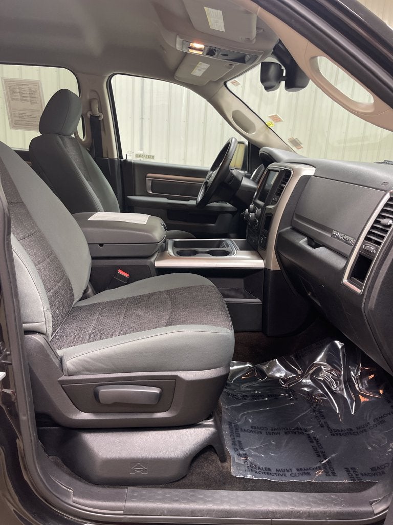 2017 RAM 1500 Big Horn