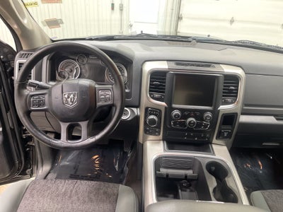 2017 RAM 1500 Big Horn
