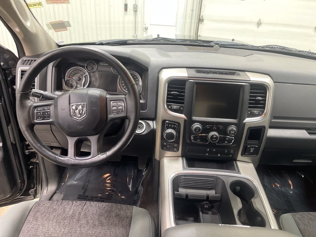 2017 RAM 1500 Big Horn