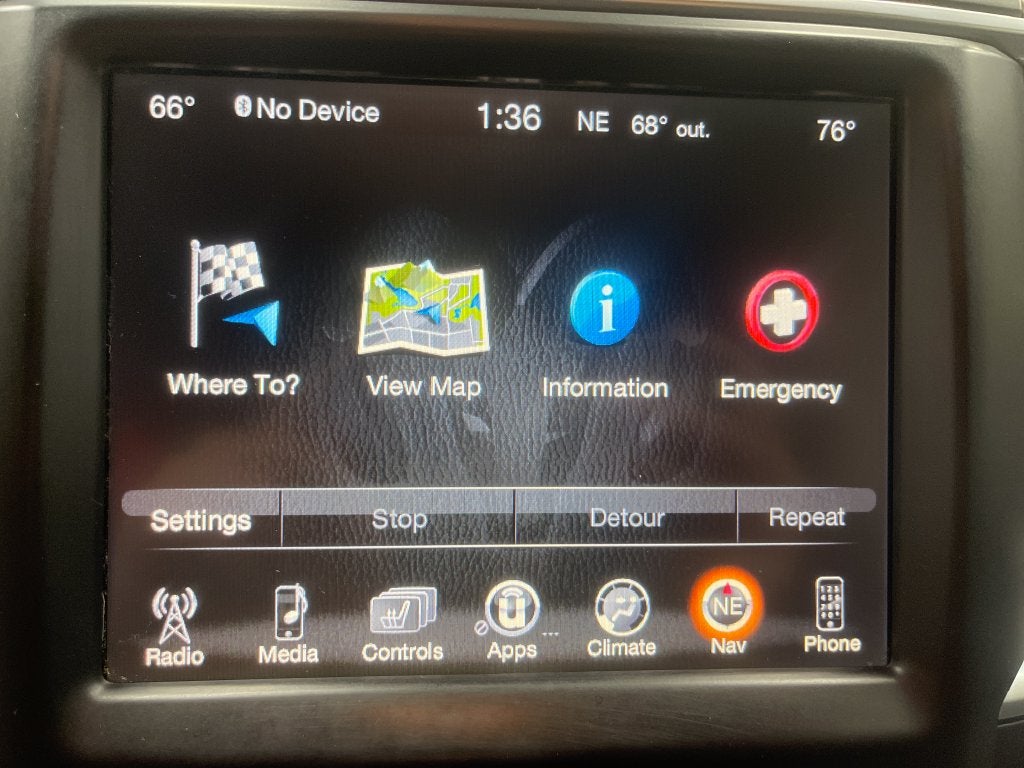 2017 RAM 1500 Big Horn