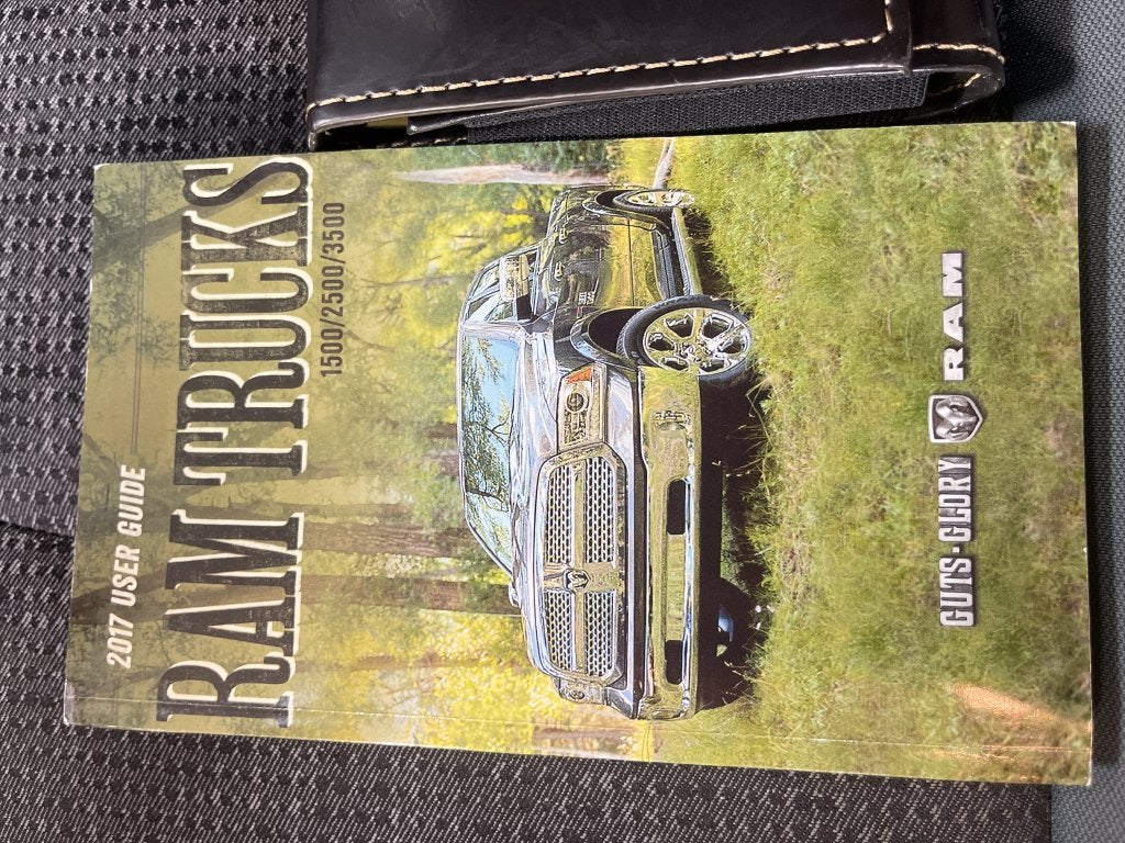 2017 RAM 1500 Big Horn