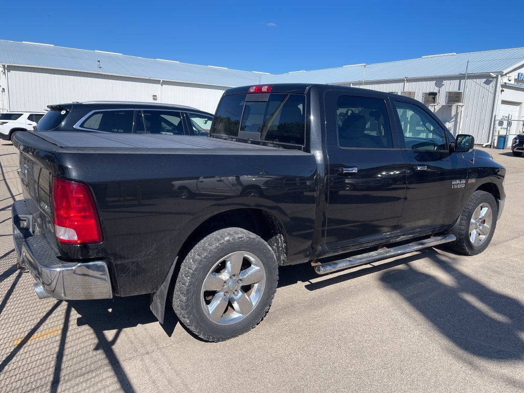 2017 RAM 1500 Big Horn