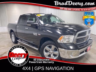 2017 RAM 1500 Big Horn