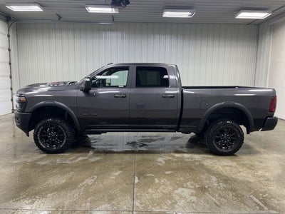 2026 RAM 2500 Power Wagon Crew Cab 4X4
