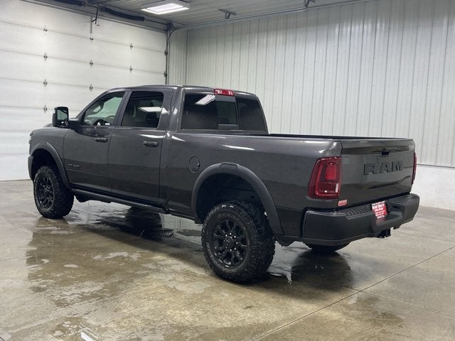 2026 RAM 2500 Power Wagon Crew Cab 4X4