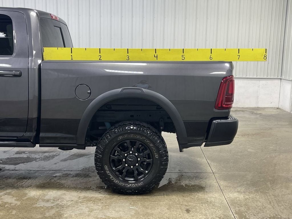 2026 RAM 2500 Power Wagon Crew Cab 4X4
