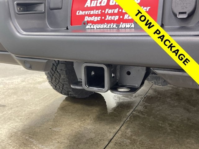 2026 RAM 2500 Power Wagon Crew Cab 4X4