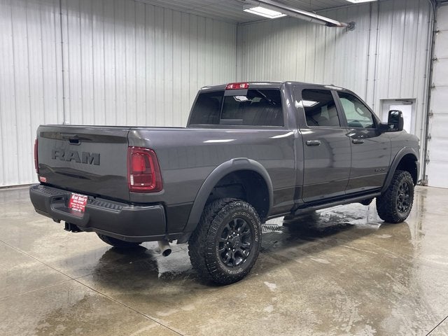 2026 RAM 2500 Power Wagon Crew Cab 4X4