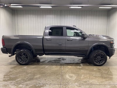 2026 RAM 2500 Power Wagon Crew Cab 4X4