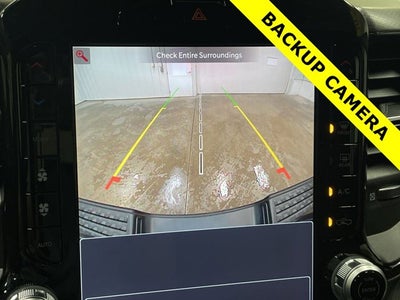 2026 RAM 2500 Power Wagon Crew Cab 4X4