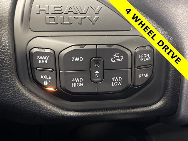 2026 RAM 2500 Power Wagon Crew Cab 4X4