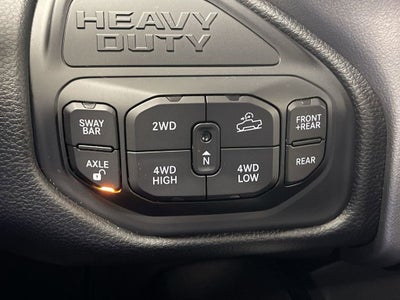 2026 RAM 2500 Power Wagon