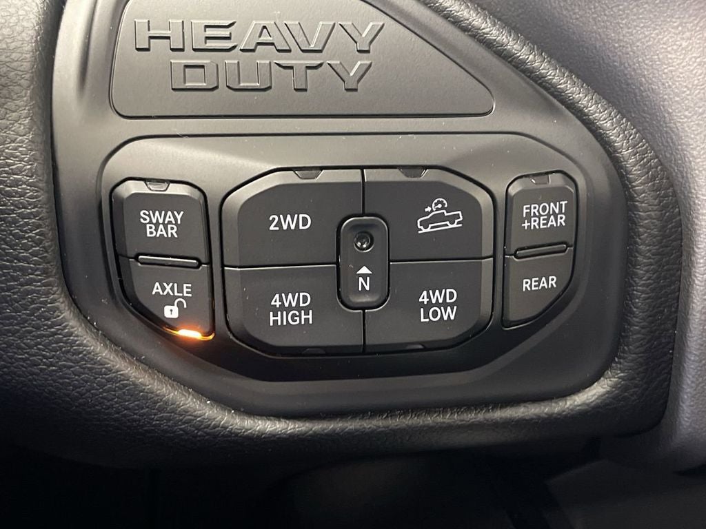 2026 RAM 2500 Power Wagon
