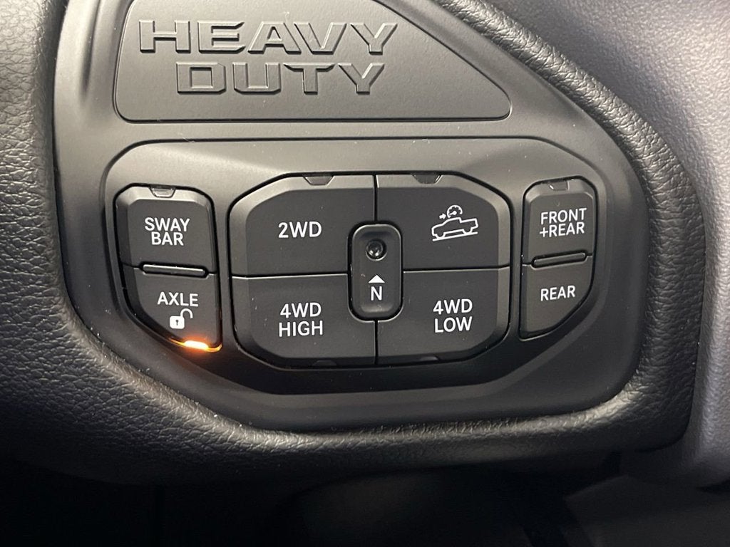 2026 RAM 2500 Power Wagon