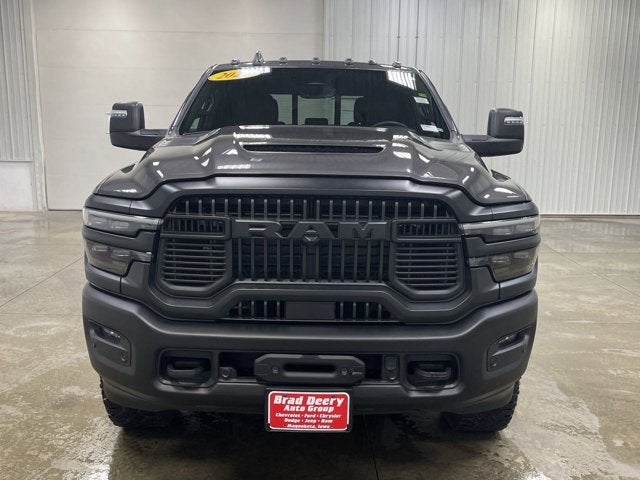 2026 RAM 2500 Power Wagon Crew Cab 4X4
